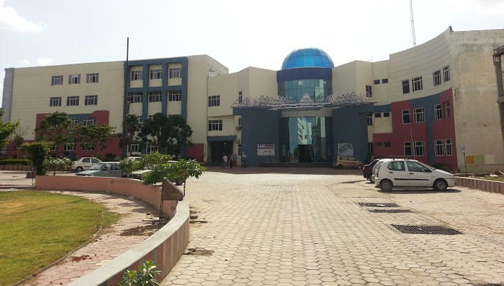 Sam College of Engineering and Technology Bhopal Campus photo 4